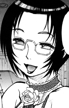 Учительница