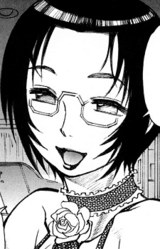 Учительница