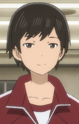 Учительница японского языка