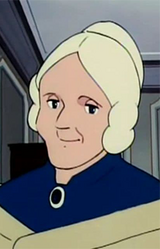 Миссис Сесеманн