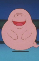 Обжорливый призрак