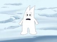 Демон-снежная лавина