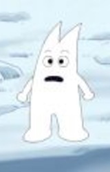 Демон-снежная лавина