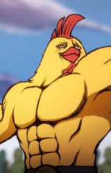 Король Фазан