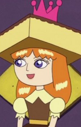 Принцесса Кастелла