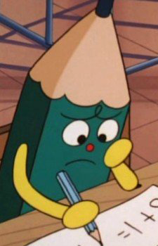 Мальчик Карандаш