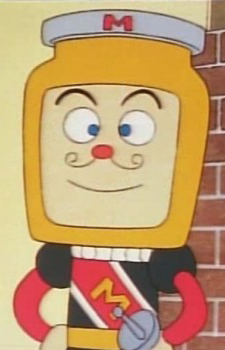 Барон Горчица