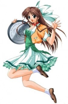 Адзуса Хиномори