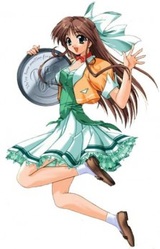 Адзуса Хиномори