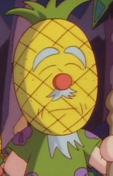 Староста-ананас