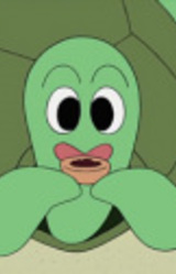 Добрая черепаха