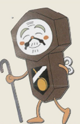 Дедушка Часы