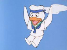 Чайка-матрос