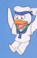 Чайка-матрос