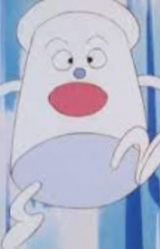 Мистер Соль