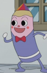 Радужный карандаш