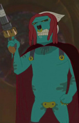 Король Боджаги