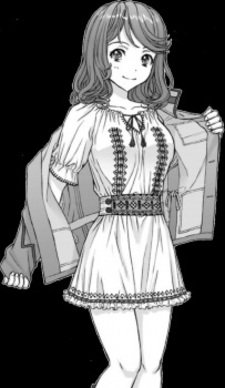 Анна Масукура