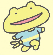 Лягушка Скип