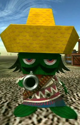 Кактус Стрелок