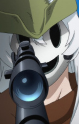 Маска Белое Перо