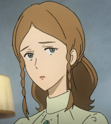 Миссис Хадсон