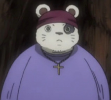 Маленький медведь