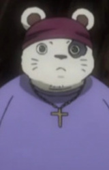 Маленький медведь