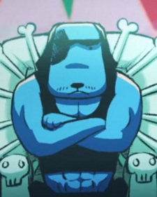 Псих Лайкин