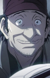 Отец Адольфа