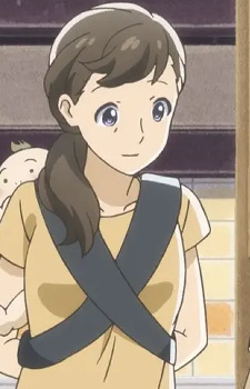 Мать Мицуру