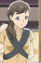 Мать Мицуру