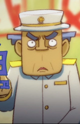 Дядюшка Чэнь