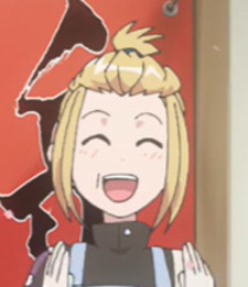 Мать Дэсуми