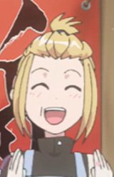 Мать Дэсуми