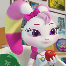 Крольчиха Рэйнбоу