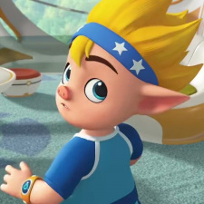 Свин Метеор