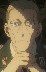 Лейтенант SSS