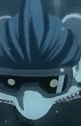 Злодей-акула