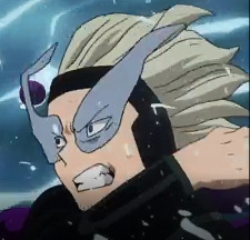 Водный злодей