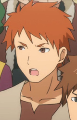 Житель деревни 3