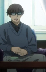 Отец Габриэля