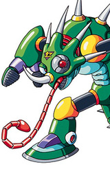 Стинг Хамелеон