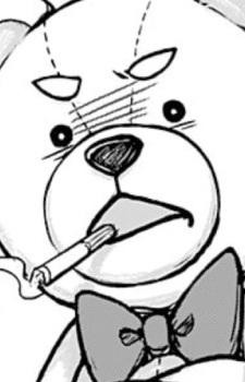 Мистер Медведь