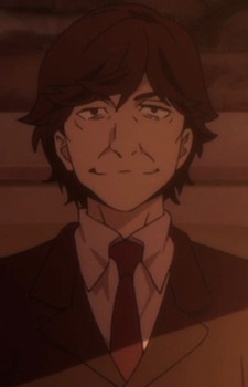 Том Бьюкенен