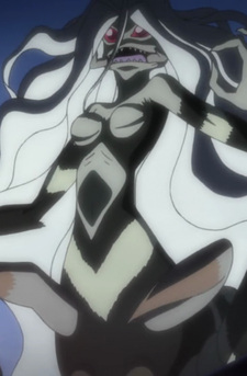 Таинственная паучиха