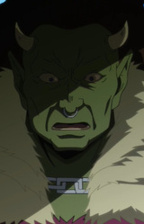 Королева орков