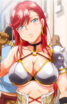 Женщина-воин