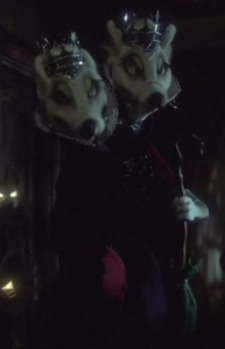 Королева Морфия