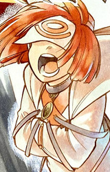 Безымянная девушка